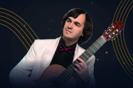 Гитара в Джазовых Тонах