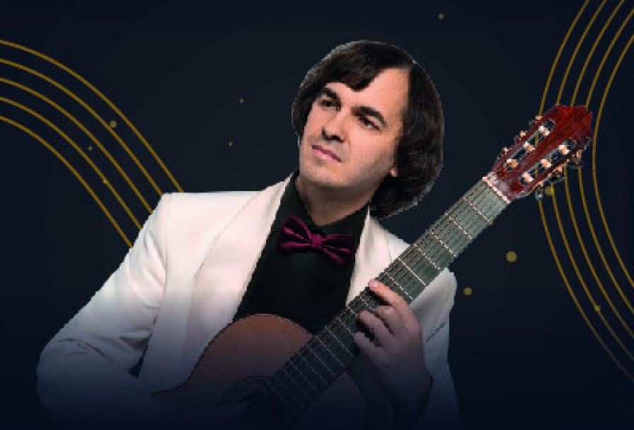 Гитара в Джазовых Тонах