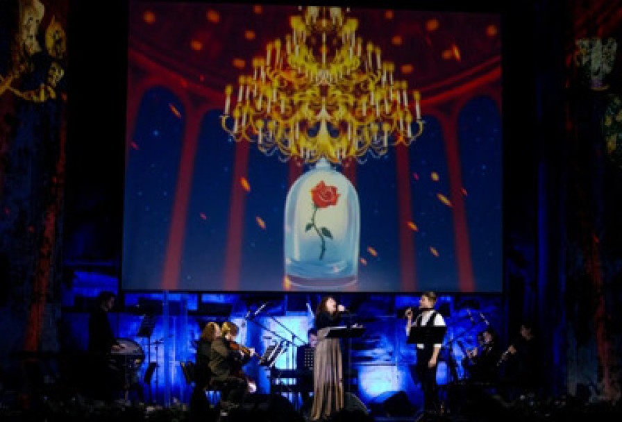 Голос Диснея