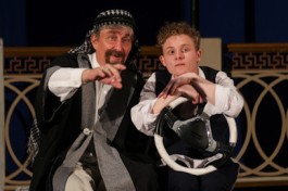 Господин Ибрагим. История Одной Дружбы