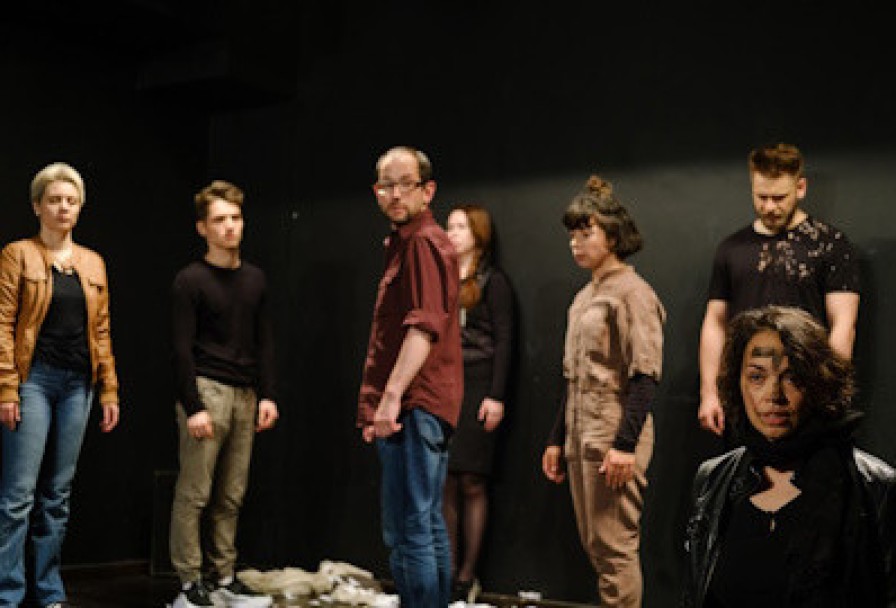 Греки. Эдип. Медея