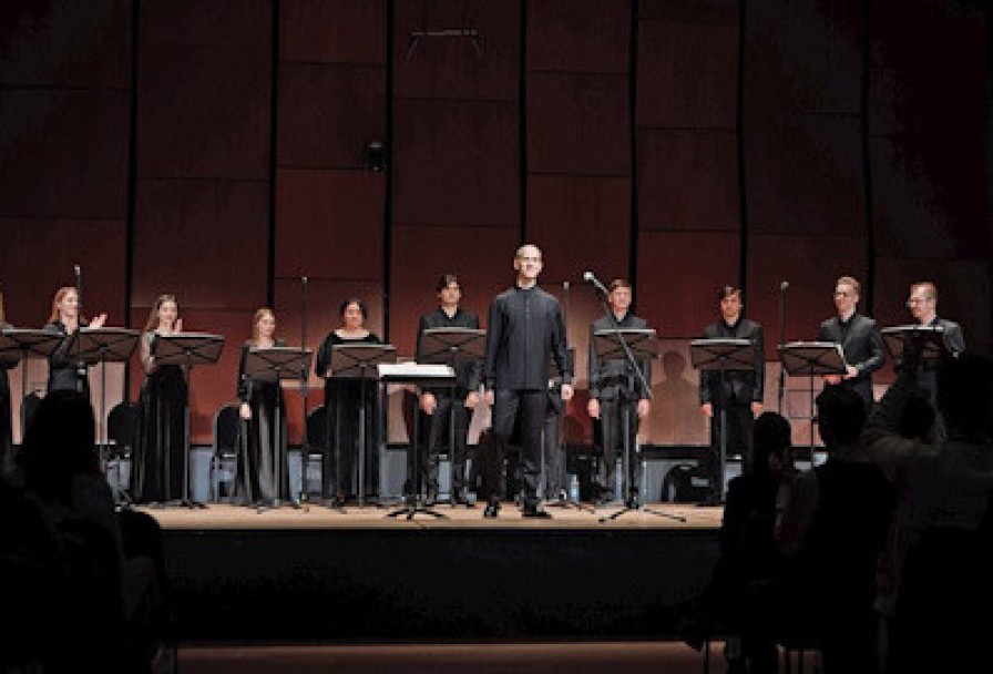 Григорианское Рождество. Хор и Орган