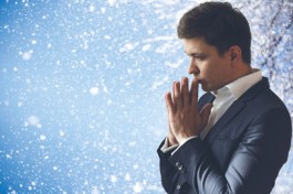 Григорий Чернецов. с Новым Годом