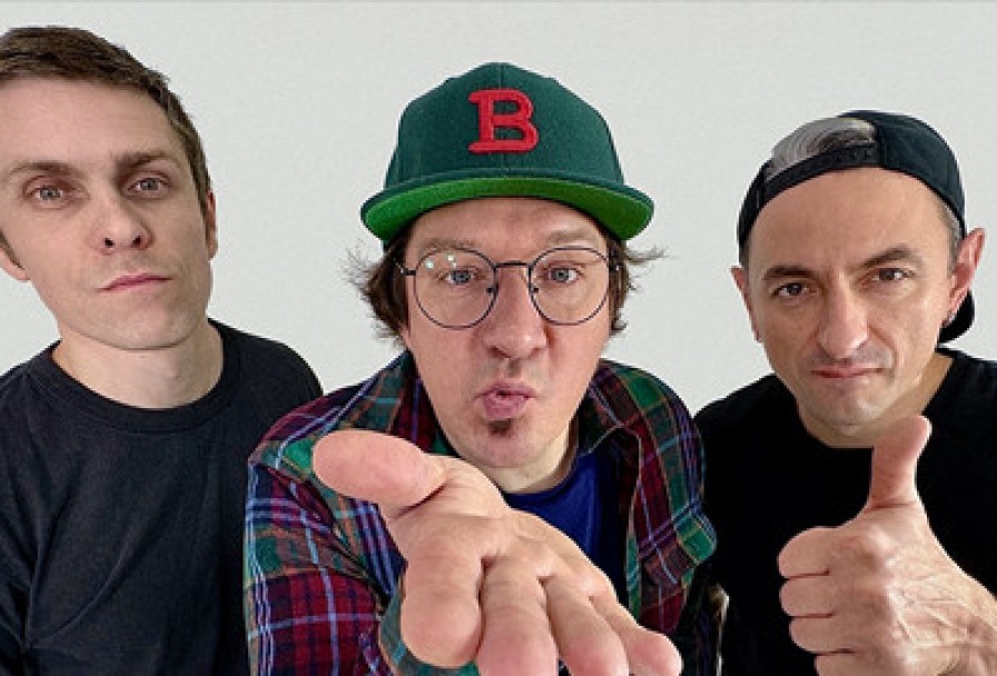 Группа Кирпичи. и Снова с Вами