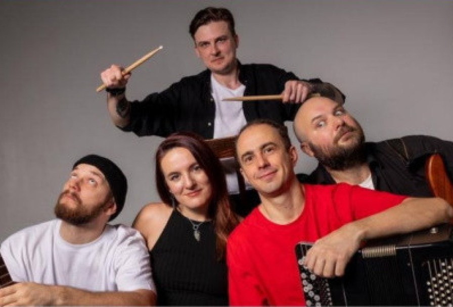 Группа Магвай