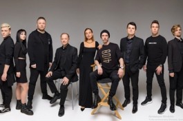 Группа Marimba Plus. Cinemania