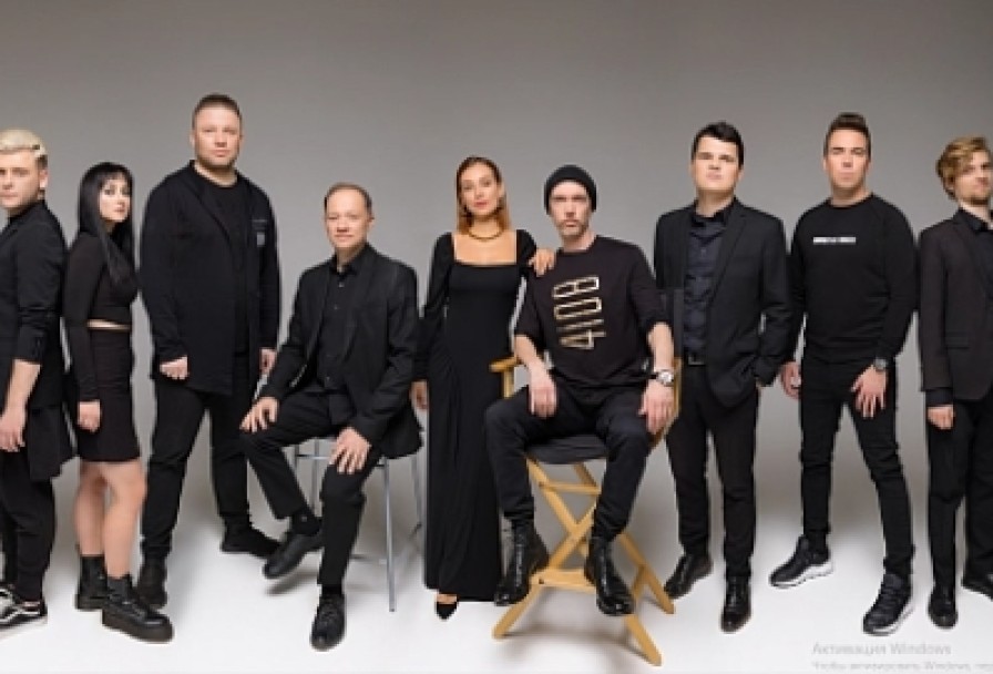 Группа Marimba Plus. Cinemania