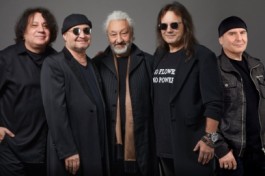 Группа Стаса Намина Цветы