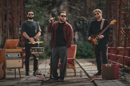 Группа Sula Fray Новогодний Концерт