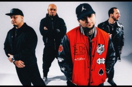 Группа The Starkillers. День Рождения