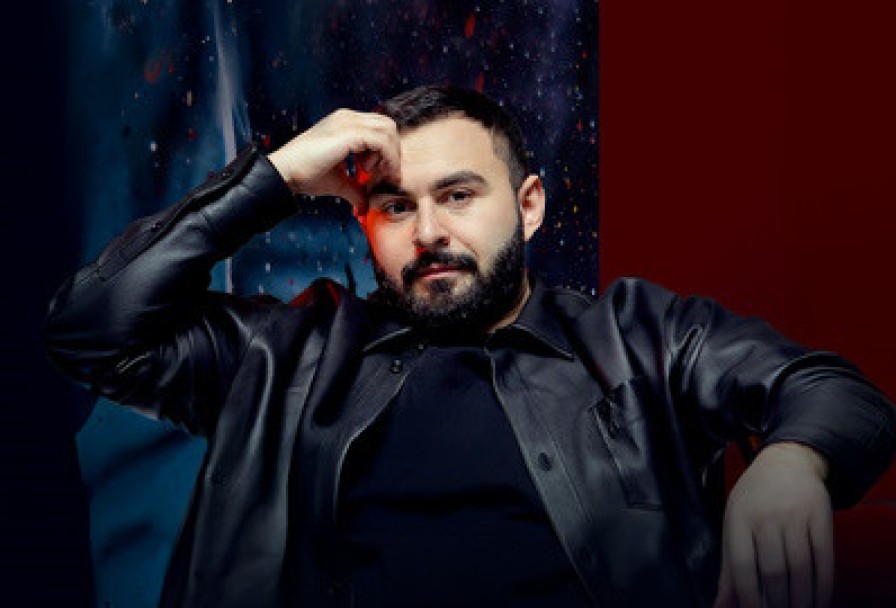 Хетаг Хугаев