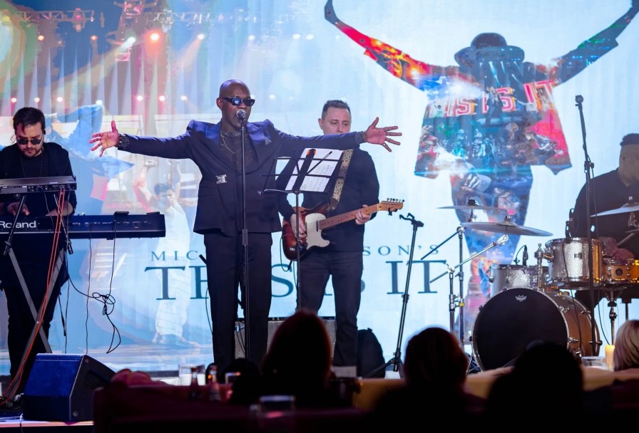 Хиты Майкла Джексопоп-Музыка, Рок-Н-Ролл, Фанк и Диско с Арсеном Мукенди