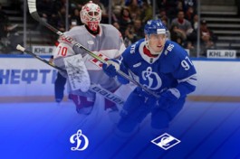 Хк Динамо- – Хк Спартак