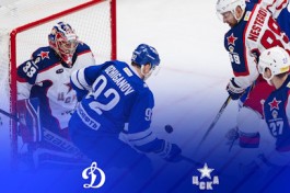 Хк Динамо- – Пхк Цска