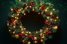 Holly Night Праздничная Музыка для Органа и Голоса