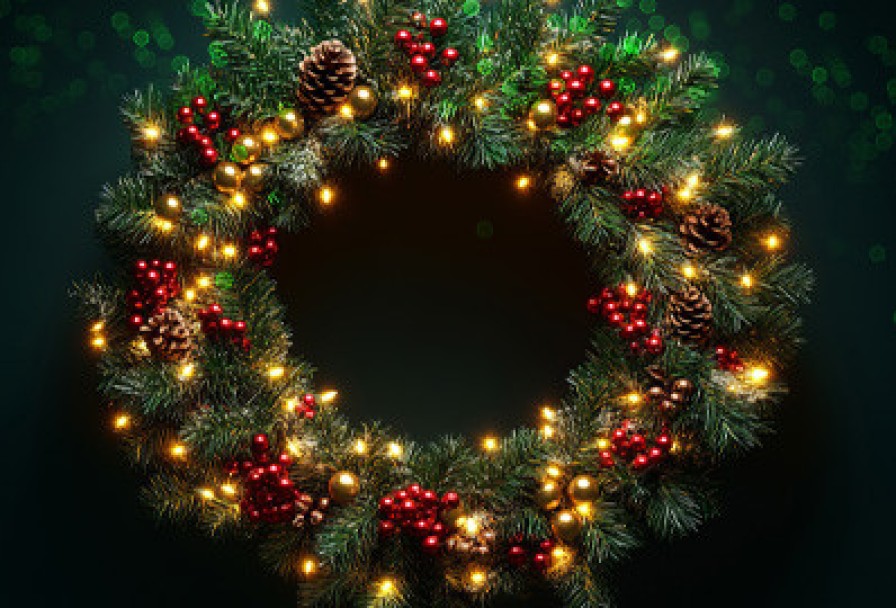 Holly Night Праздничная Музыка для Органа и Голоса