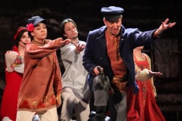 Хозяйка Медной Горы