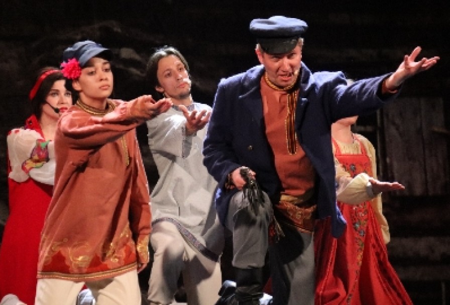 Хозяйка Медной Горы