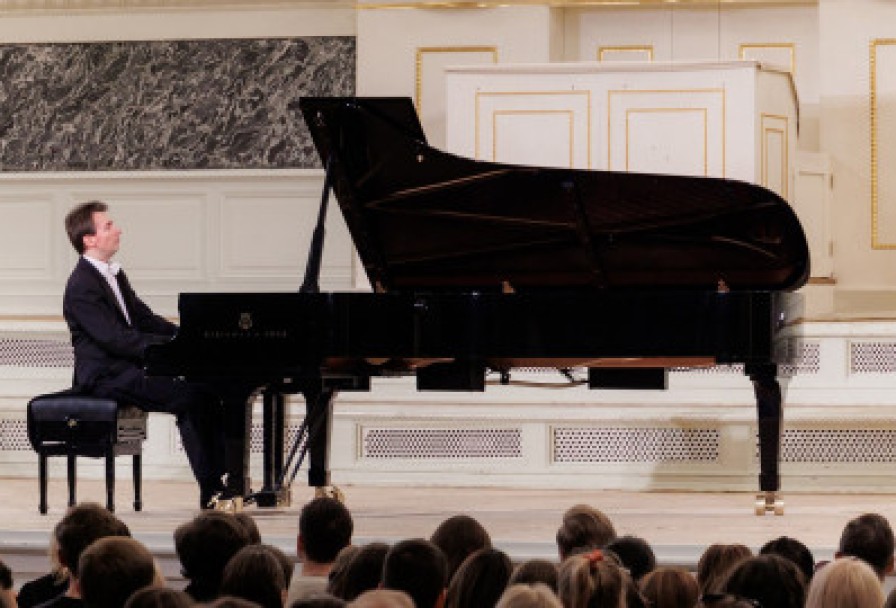 и. Чирсков. Вечер Фортепианной Музыки