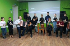 Игра на Народных Инструментах