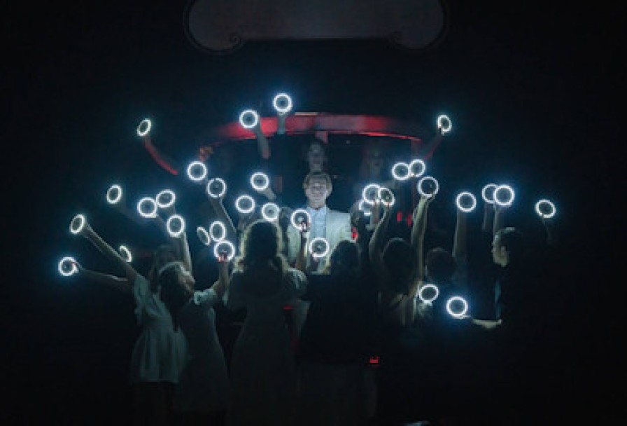 Иисус Христос Суперзвезда