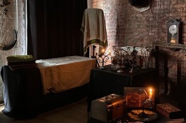 Иммерсивное Шоу Преступление. Наказание?