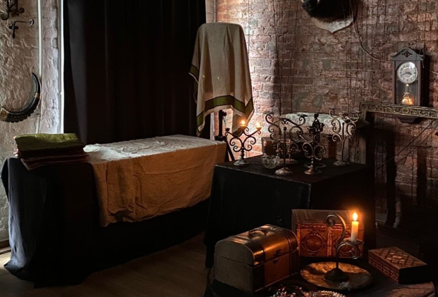 Иммерсивное Шоу Преступление. Наказание?