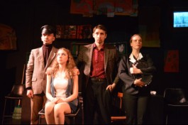 Иностранка