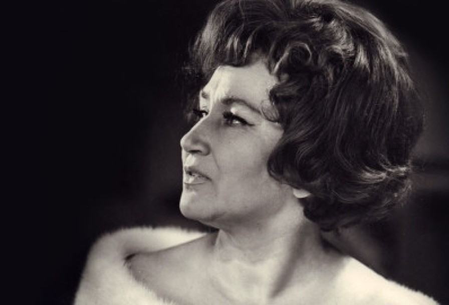 Ирина Архипова. к 100-Летию со Дня Рождения Оперной Певицы