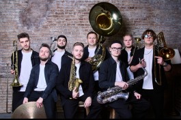 Iron Lips Brass Band