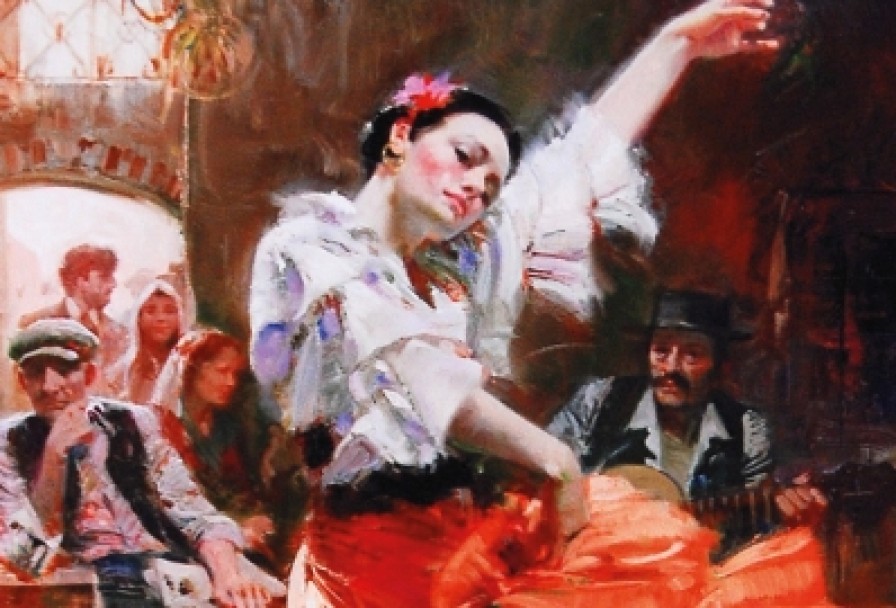 Испанская Феерия