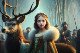 История Кая и Герды