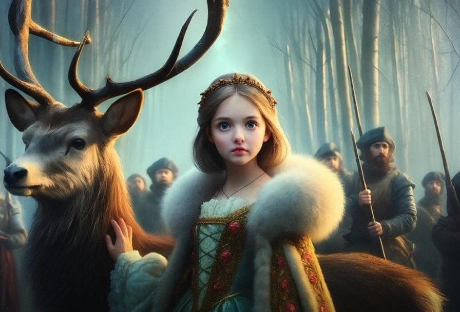 История Кая и Герды