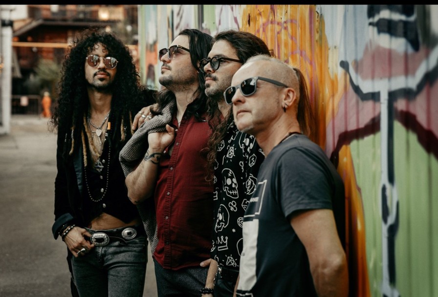 Jointrip Кубинский Блюз-Рок