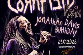 Jonathan Davis Birthday