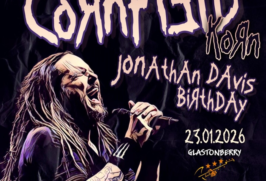 Jonathan Davis Birthday
