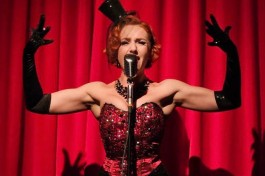 Кабаре Бурлеск Madam Boom