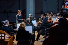 Камерный Оркестр Приглашает Моцарт Гала