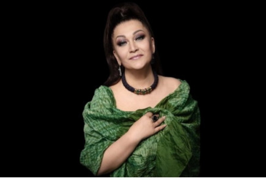 Катерина Балыкбаева & Solo Tango Orquestra