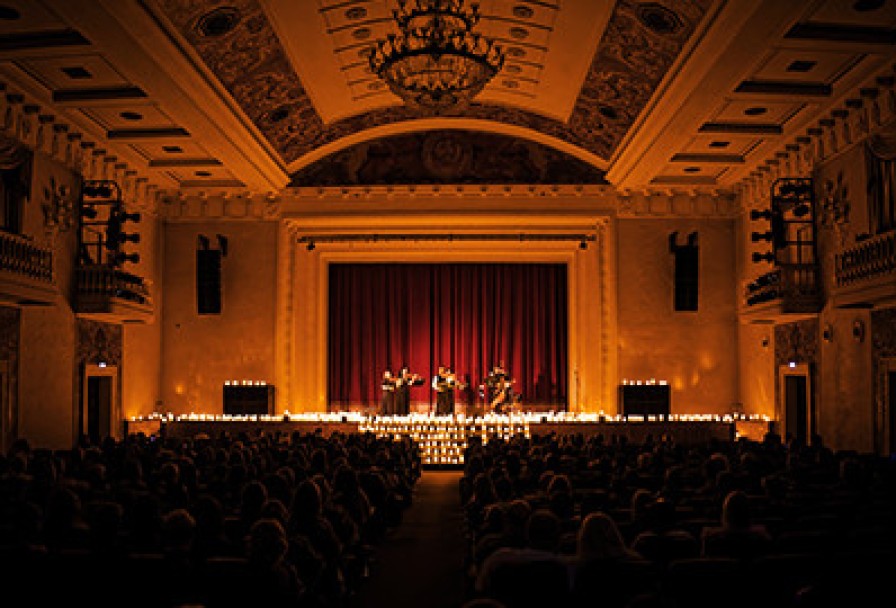 Классика при Свечах. Времена Года Вивальди