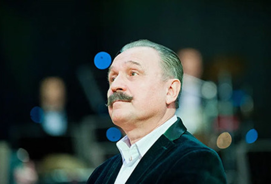 Классики Шутят. Музыкально - Литературная Гостиная