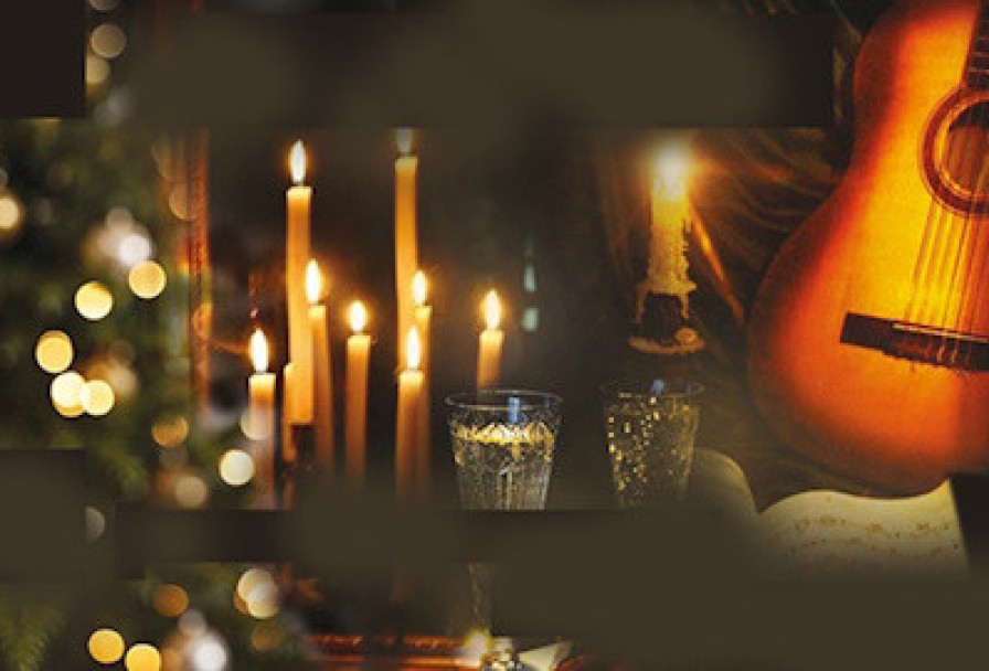 Клуб Романса Две Гитары Новогодний Романс