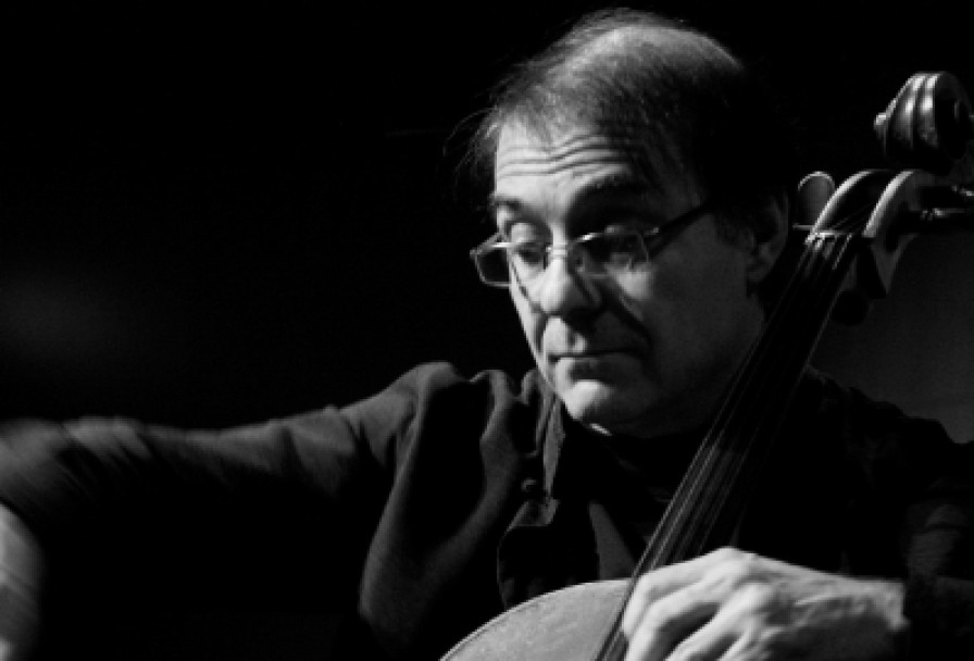 ко Дню Рождения в.а. Моцарта. Камерата Рно, а. Рудин, Виолончель