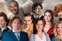 когда Ангелы Шутят