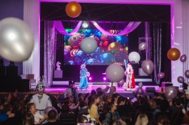 Команда Деда Мороза Волшебство Против Волшебства