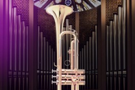 Королевский Дуэт Орган и Труба