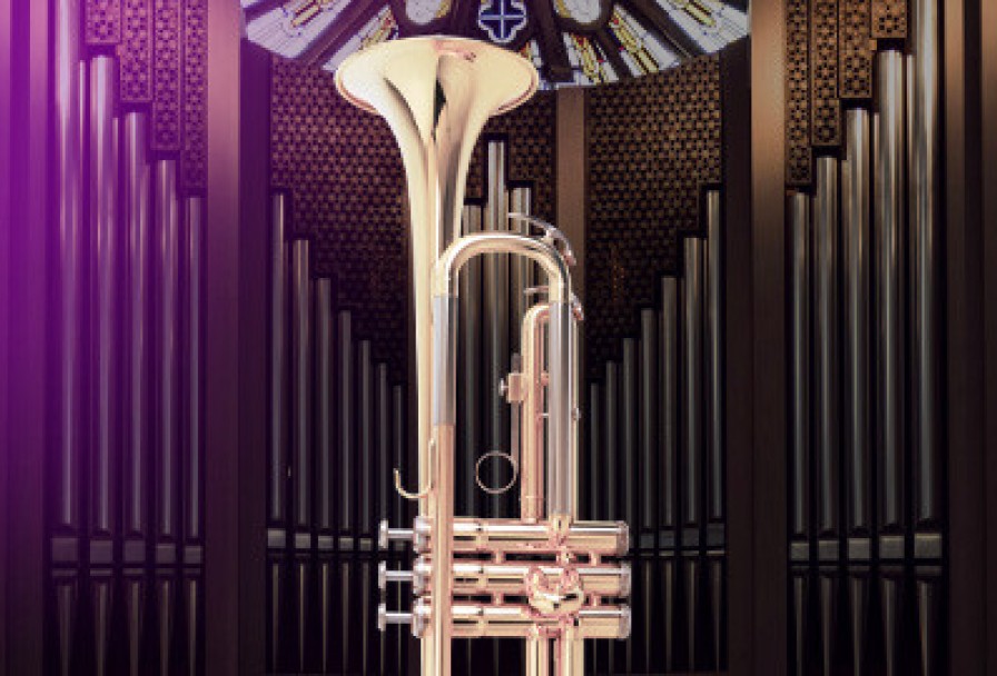 Королевский Дуэт Орган и Труба