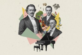 Короли Оперетты Штраус, Кальман, Легар