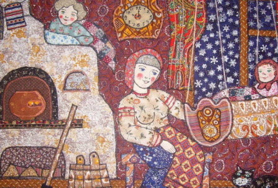 Кошачьи Колыбельные