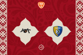 Кубок России. Мба-Маи –